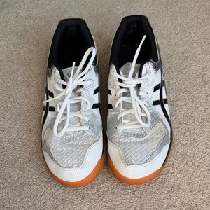 ASICS volleyball sneaker